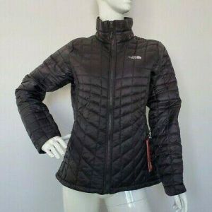 THE NORTH FACE WOMEN& INSULATED JACKET Black 