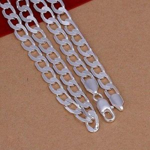 fordaily'shop Clothes and stuff   925 Sterling Silver fashion women men 8MM
